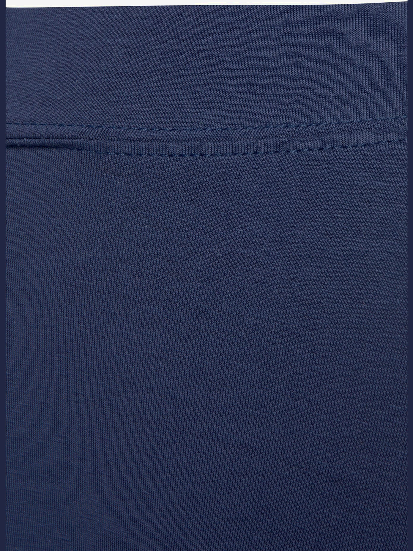 Legging avec rayures latérales contrastées