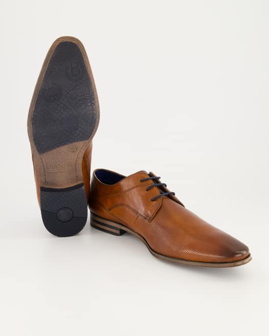 Bugatti Morino I Business Schuhe in Braun
