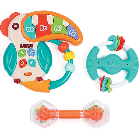 LUDI musikboks