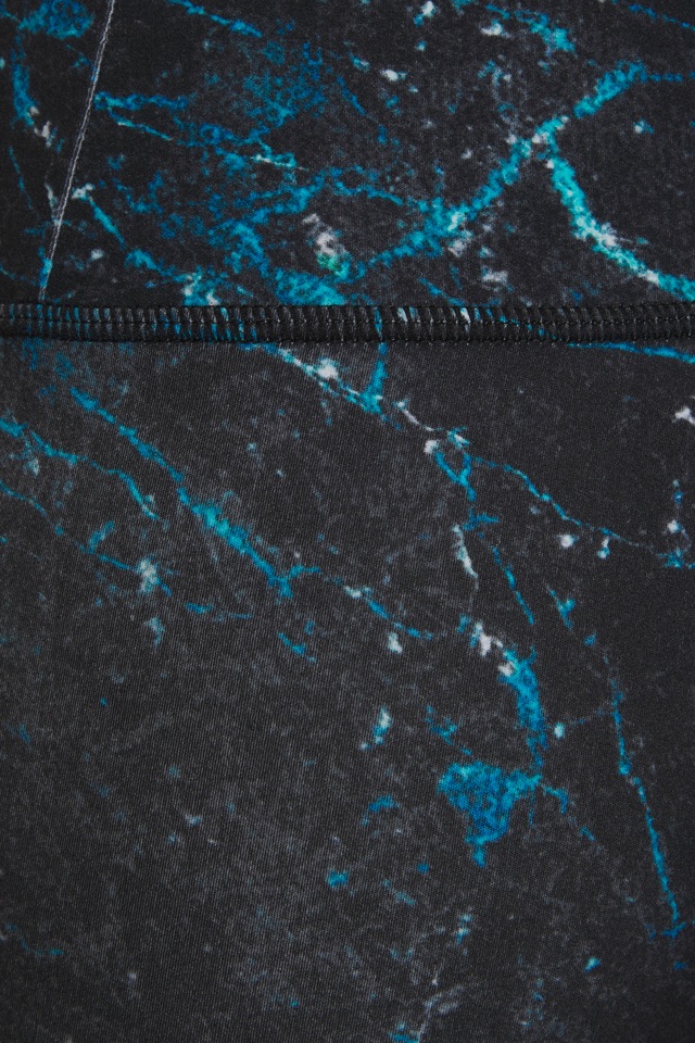 LASCANA ACTIVE Shorts  Abstrakte Musterung