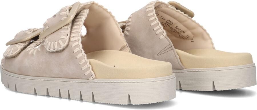 Gabor 741.3 Slippers Dames Beige
