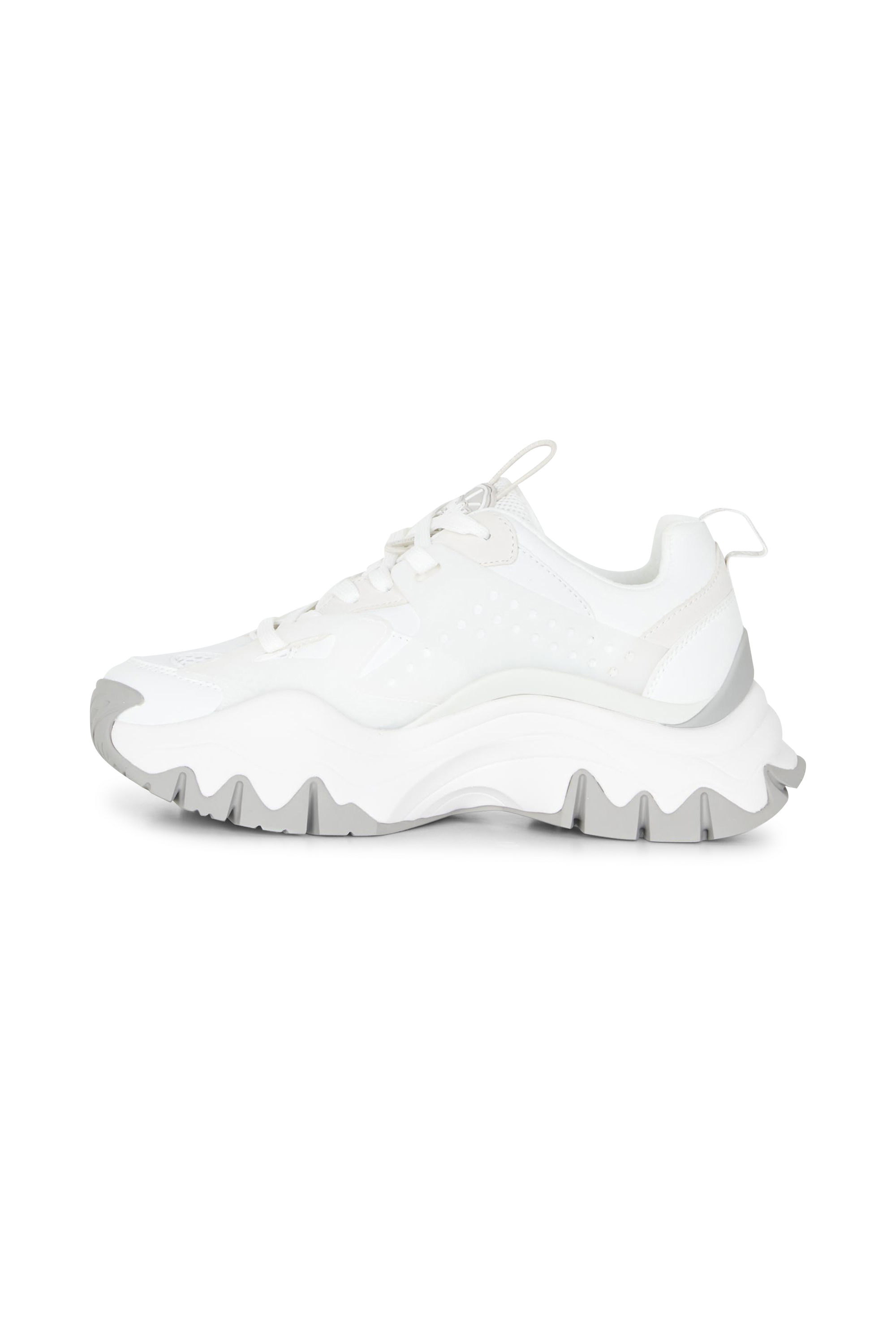 BUFFALO BASKETS Trail one Blanc