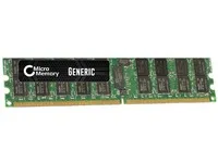 CoreParts - DDR2 - modul - 4 GB - DIMM 240-pin - 667 MHz / PC2-5300 - registreret - ECC