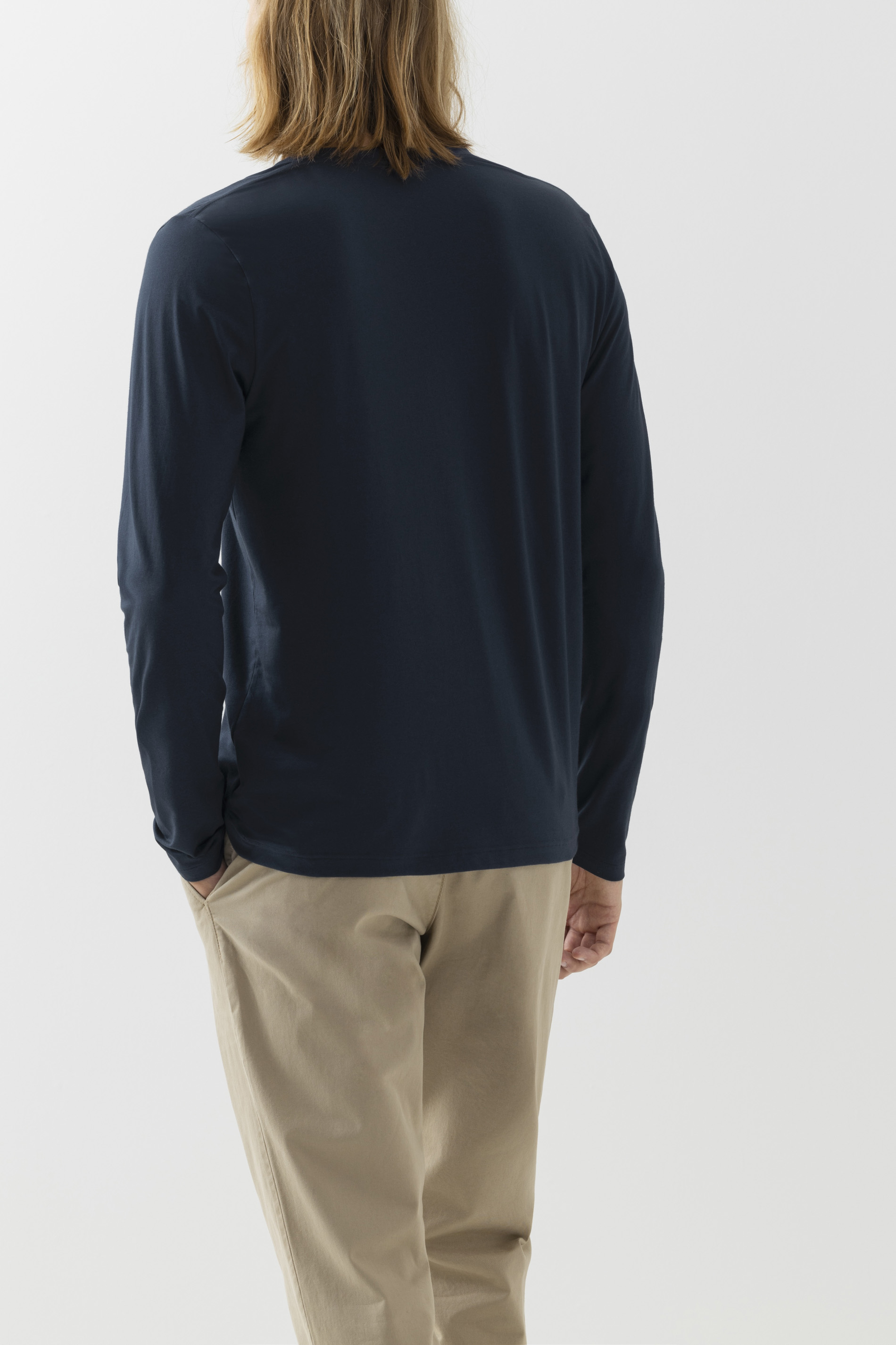 Langarm-Shirt<br>Dry Cotton Colour