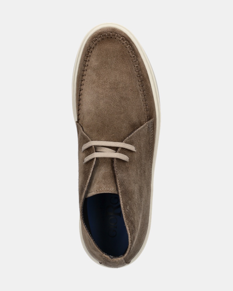 Giorgio Veterboots  - bruin