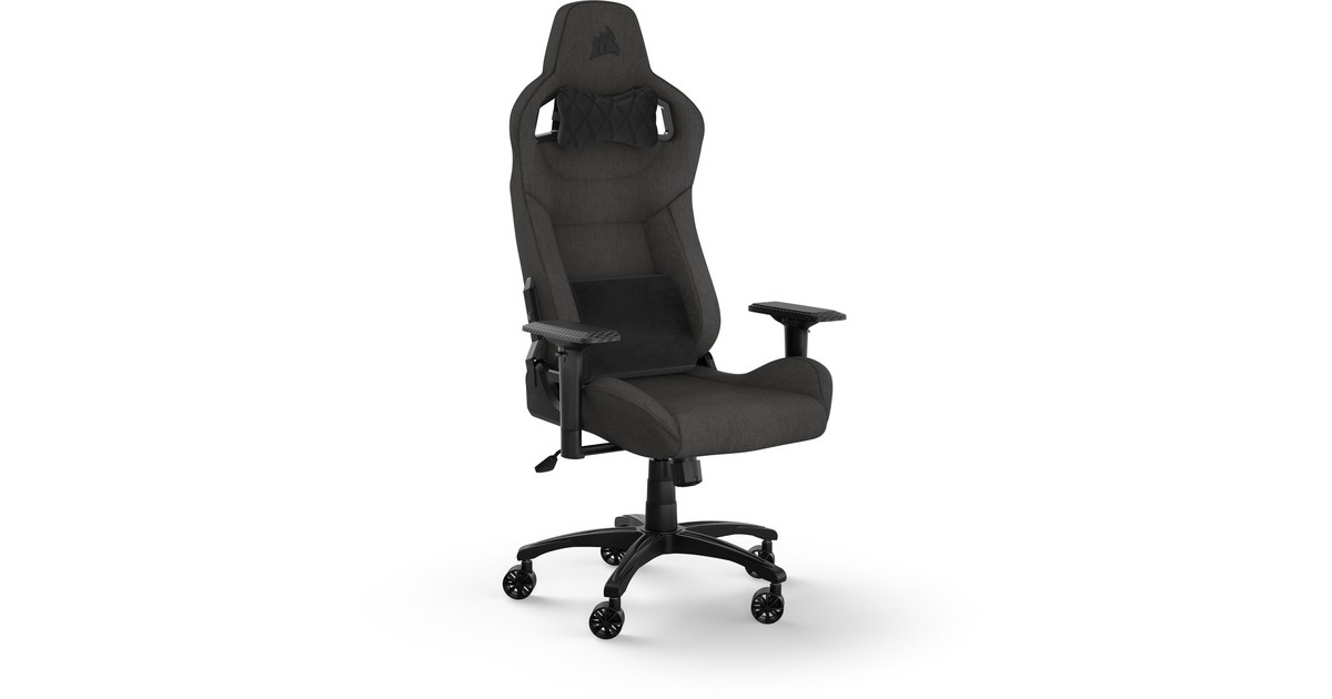 CorsairT3 RUSH (2023) gamestoel  (Zwart)