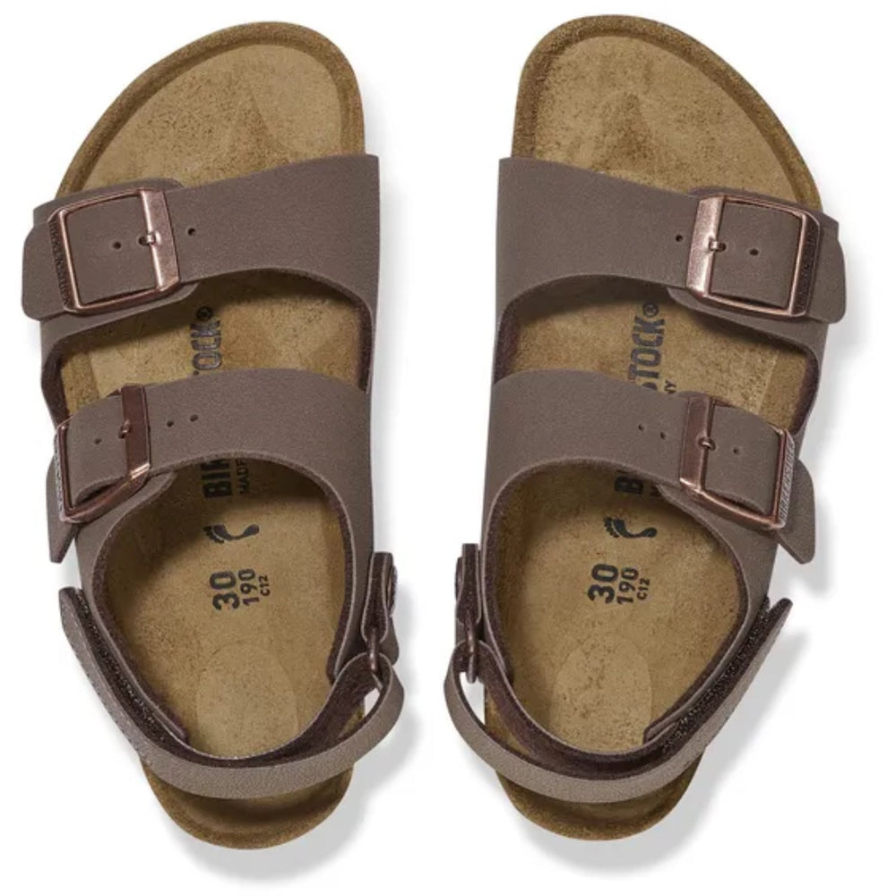 Køb Birkenstock Milano AS Kids BFBC Mocca