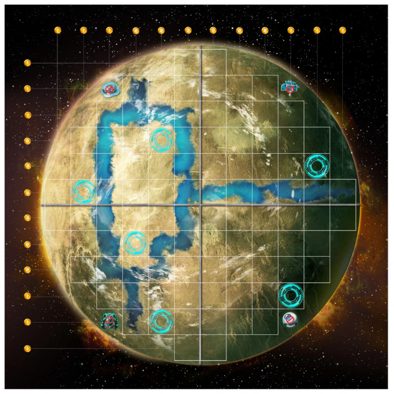 Planet Unknown - Edition Limitée