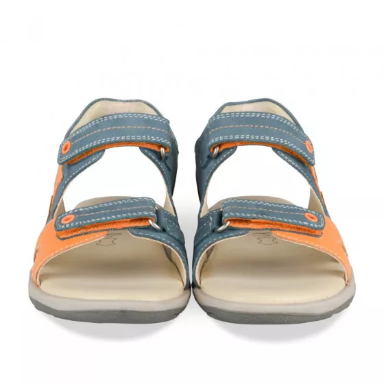 Sandales BLEU MEGIS KIDS