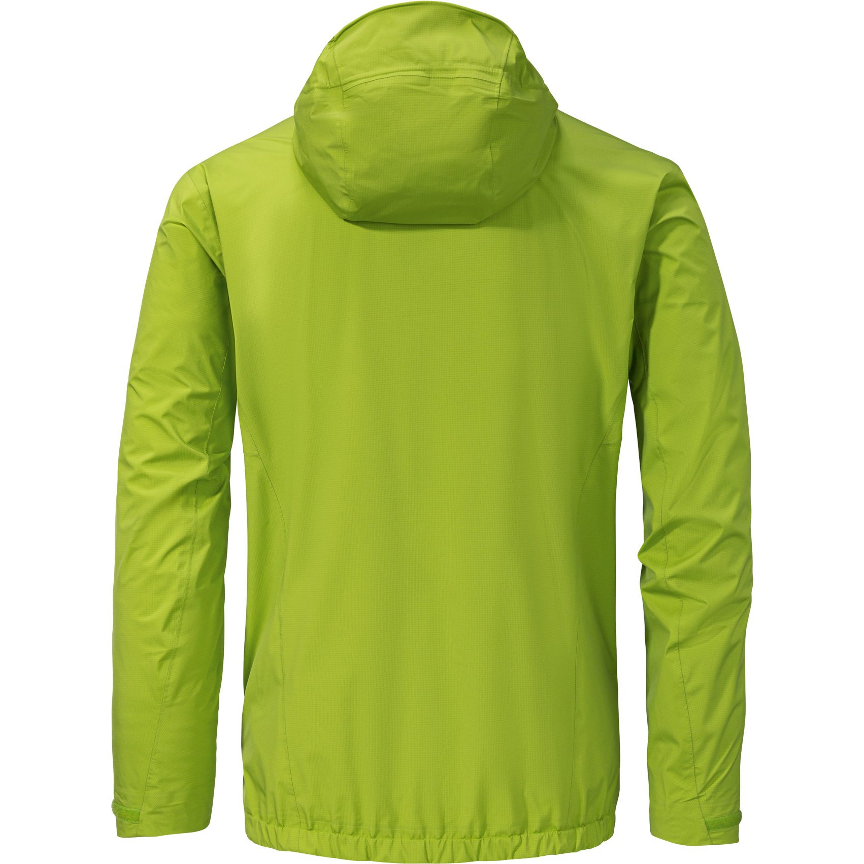 Schöffel Vistdal 2.5L Hardshelljacke Herren green moss
