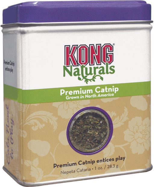 Kong kattenspeelgoed Naturals Premium Catnip 28 g