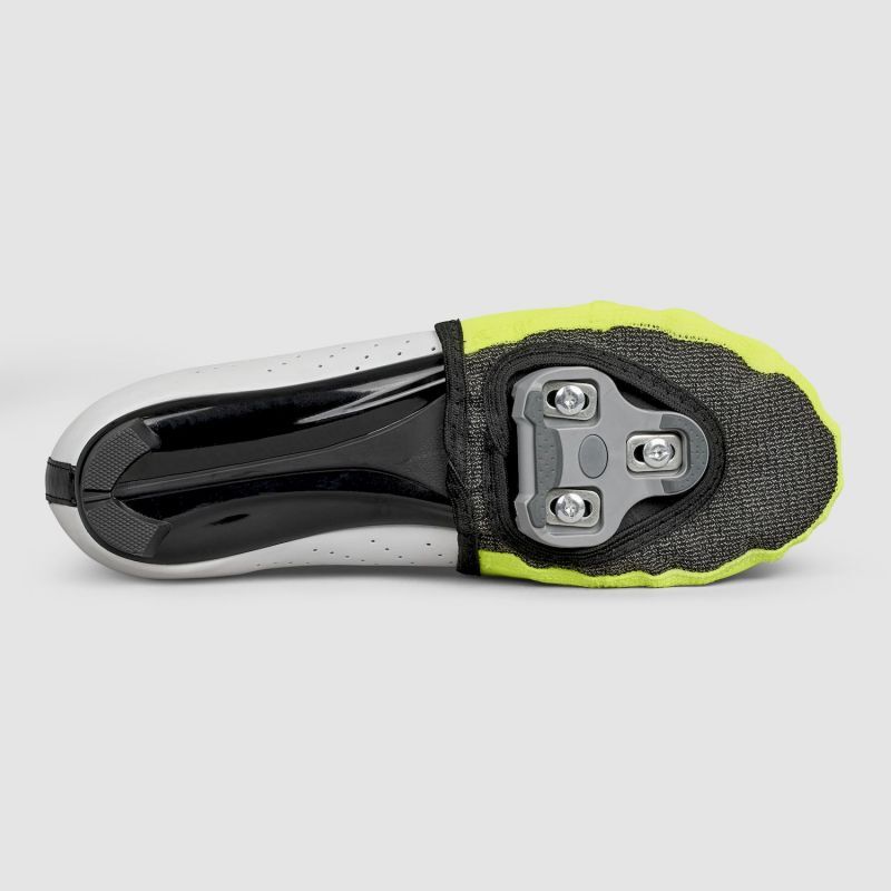 Windproof Hi-Vis Toe Covers - Sur-chaussures vélo