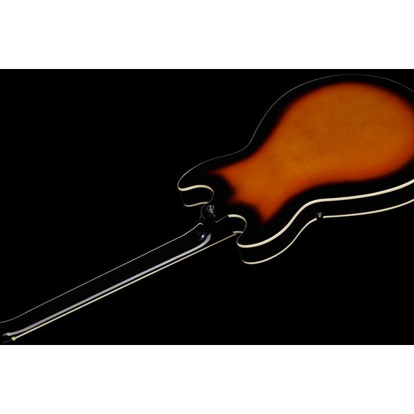 Harley Benton Hb35 Vb Vintage Series