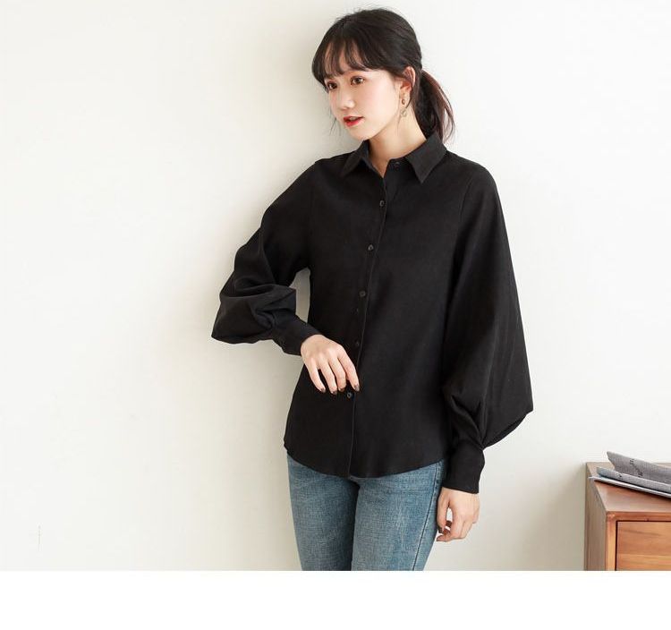 Inchioh - Bisschopsmouw shirt