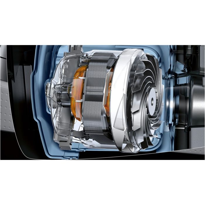 Siemens Staubsauger iQ300 VSC3320 Blau