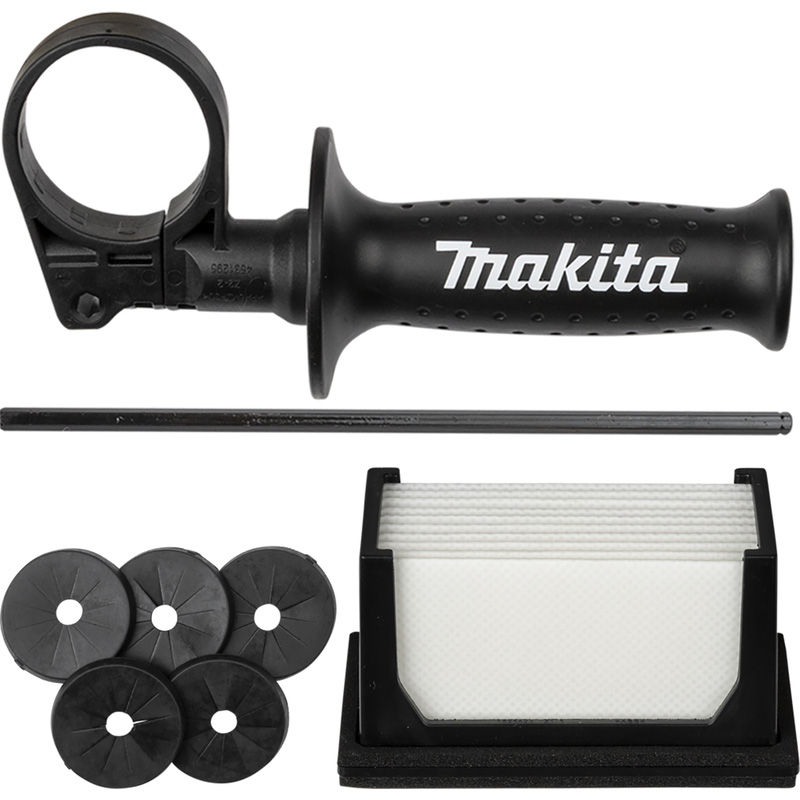 Makita DLX4103W combopack 18V 3x 5,0Ah Li-ion