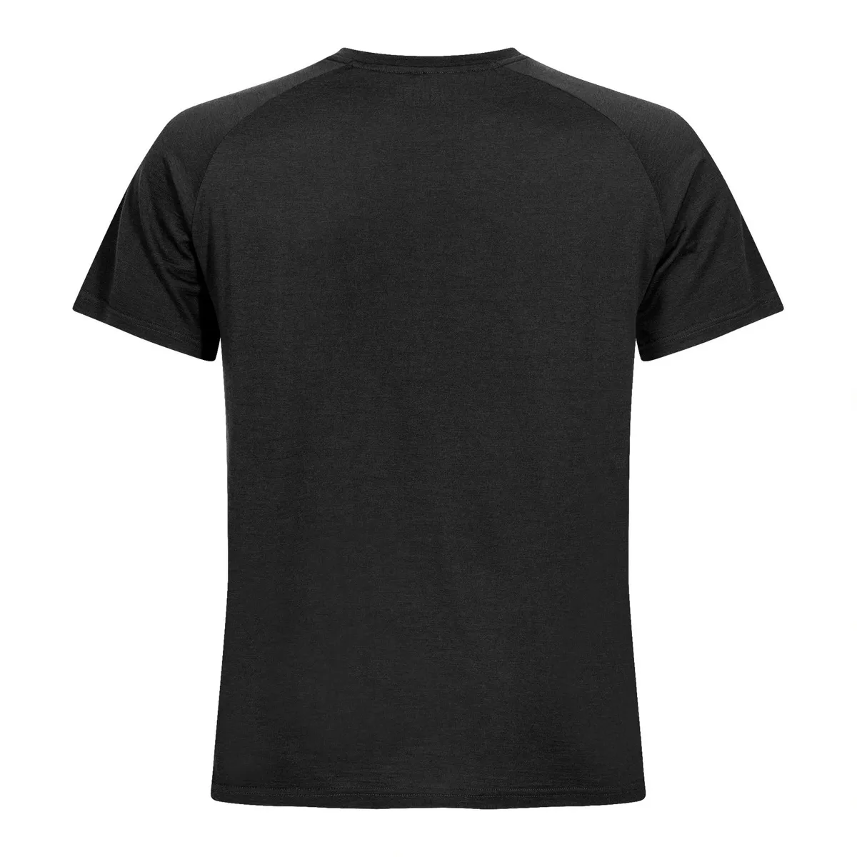 Urberg Merino Tee Men Black Beauty
