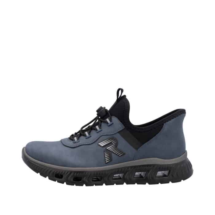 Rieker Ready 2 Go Sneakers Dame M6065-12