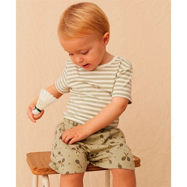 Shorts Green - Sofie Schnoor → Luksusbaby.dk