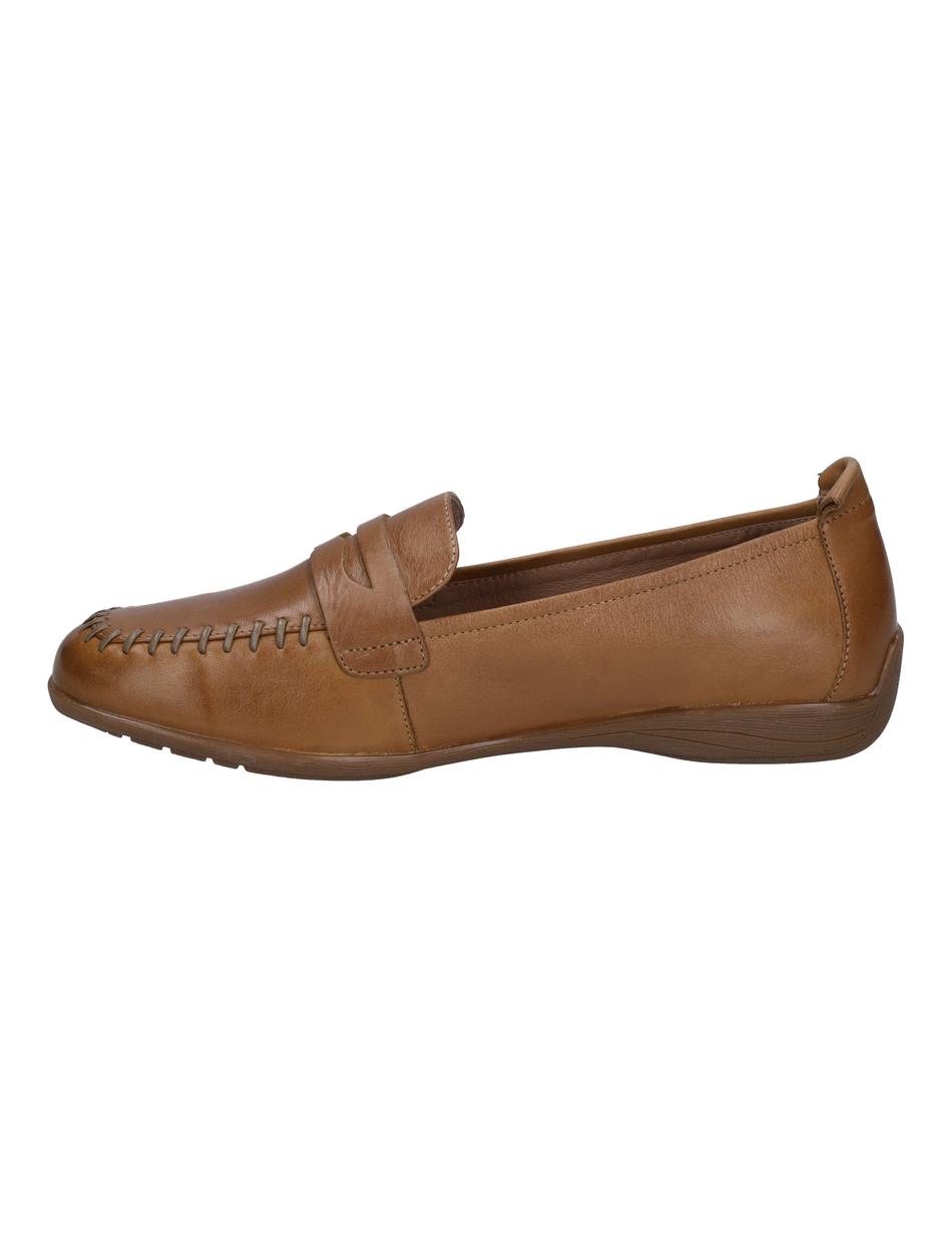Ballerina Fenja 21, camel
