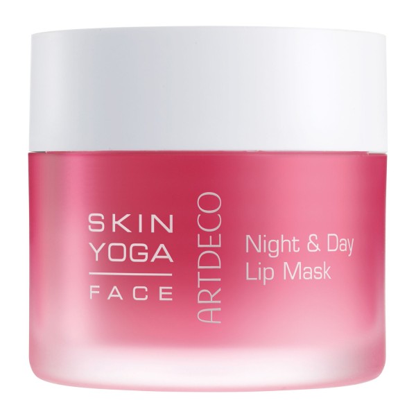 Artdeco Skin Yoga Face Night & Day Lip Mask 20ml