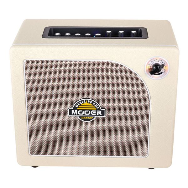 Mooer Hornet 30W White Modeling Amp