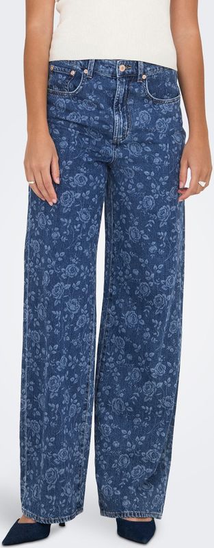 ONLY Jeans 'ONLHope'  lichtblauw / donkerblauw