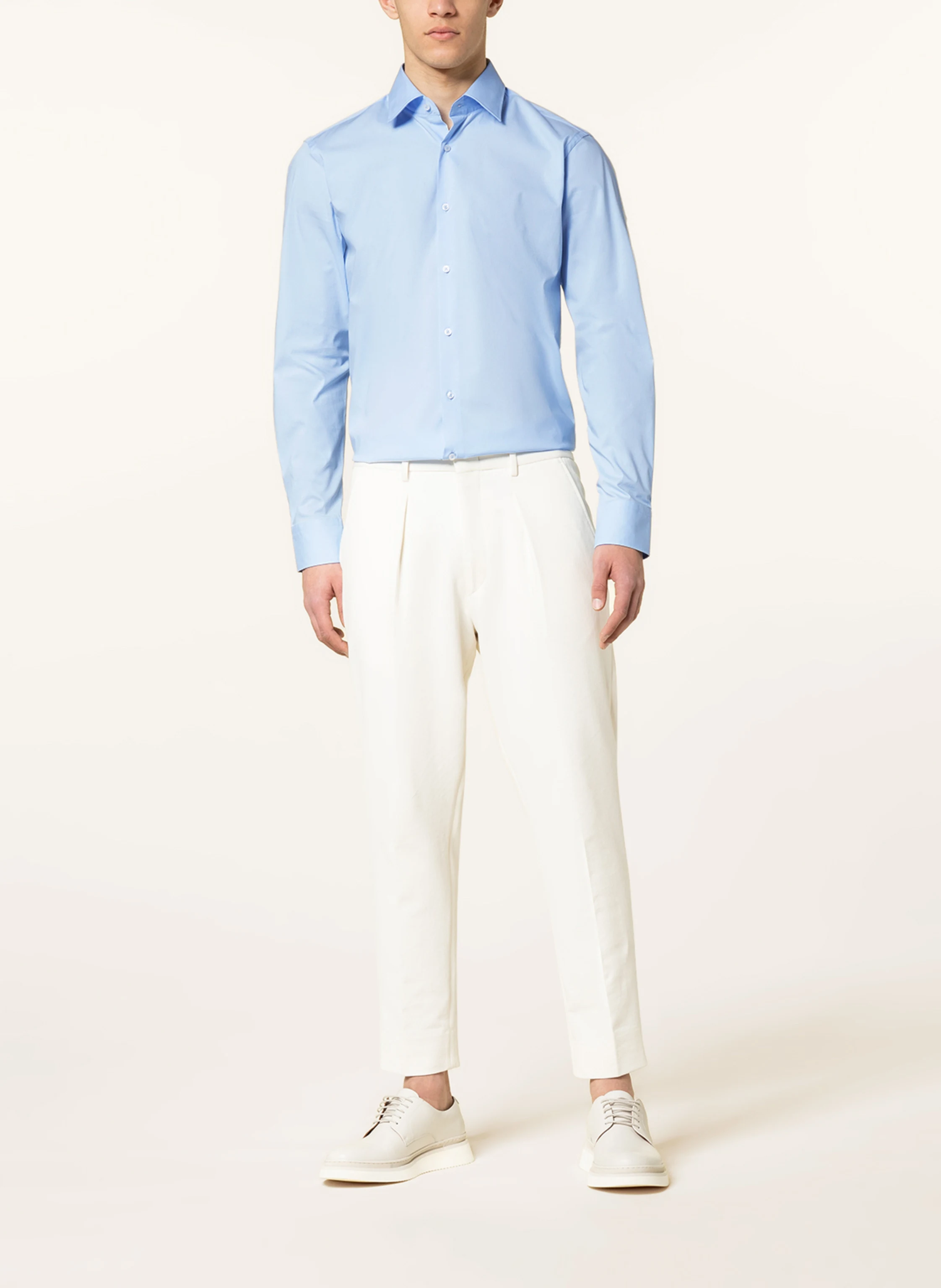 BOSS Hemd HANK Slim Fit