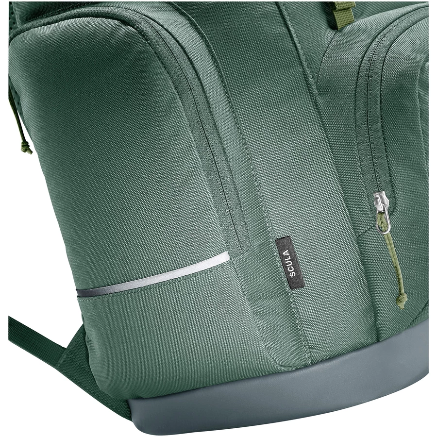Deuter School Scula - Schulrucksack 49 cm ivy khaki