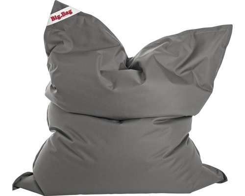Zitzak Zitpunt Bigbag Brava ca. 380 liter antraciet 170x130x20 cm
