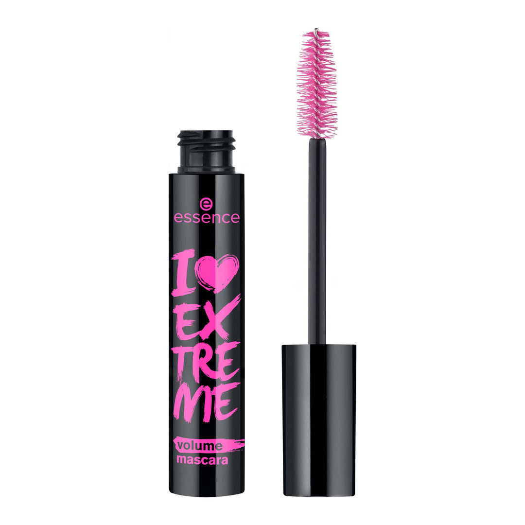 ESSENCE  Máscara de Volume I Love Extreme