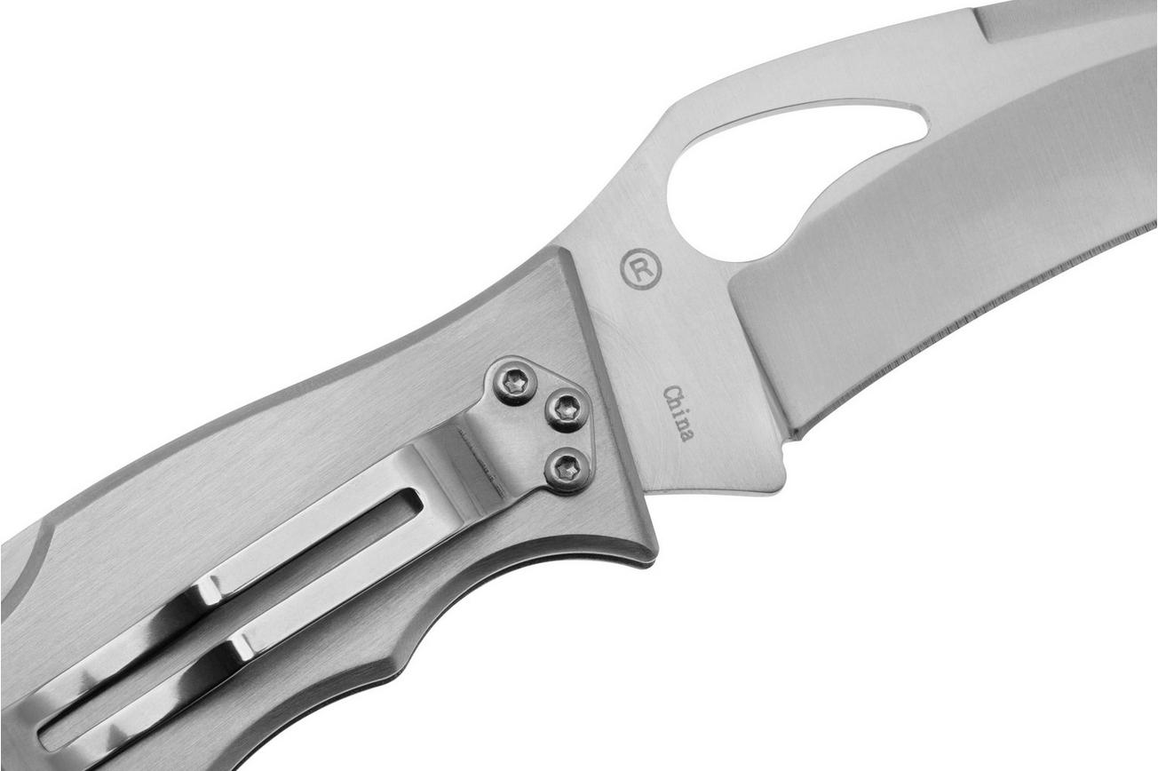 Spyderco Byrd Crossbill Stainless Steel BY07P zakmes