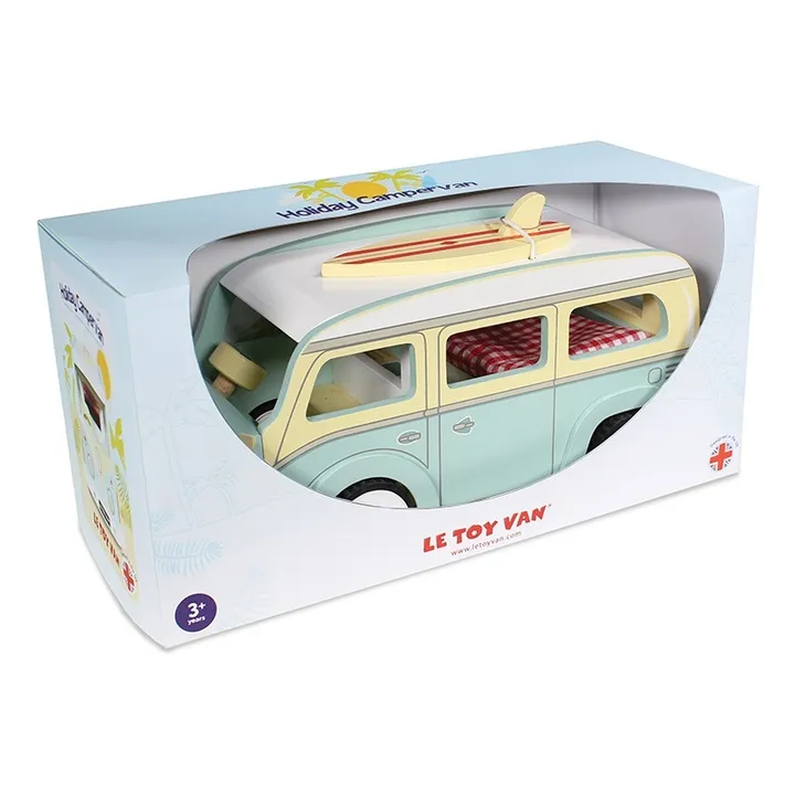 Le Toy Van Camping-car en bois