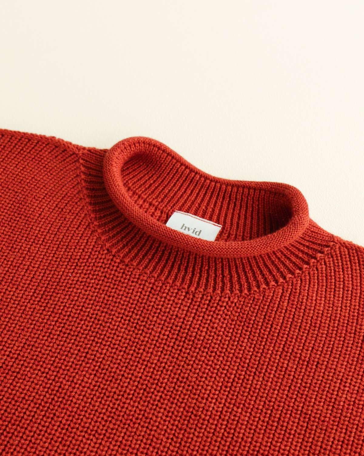 Ullvest Dame – Strikket 100% Merino, Ubehandlet ull | Helle Adult