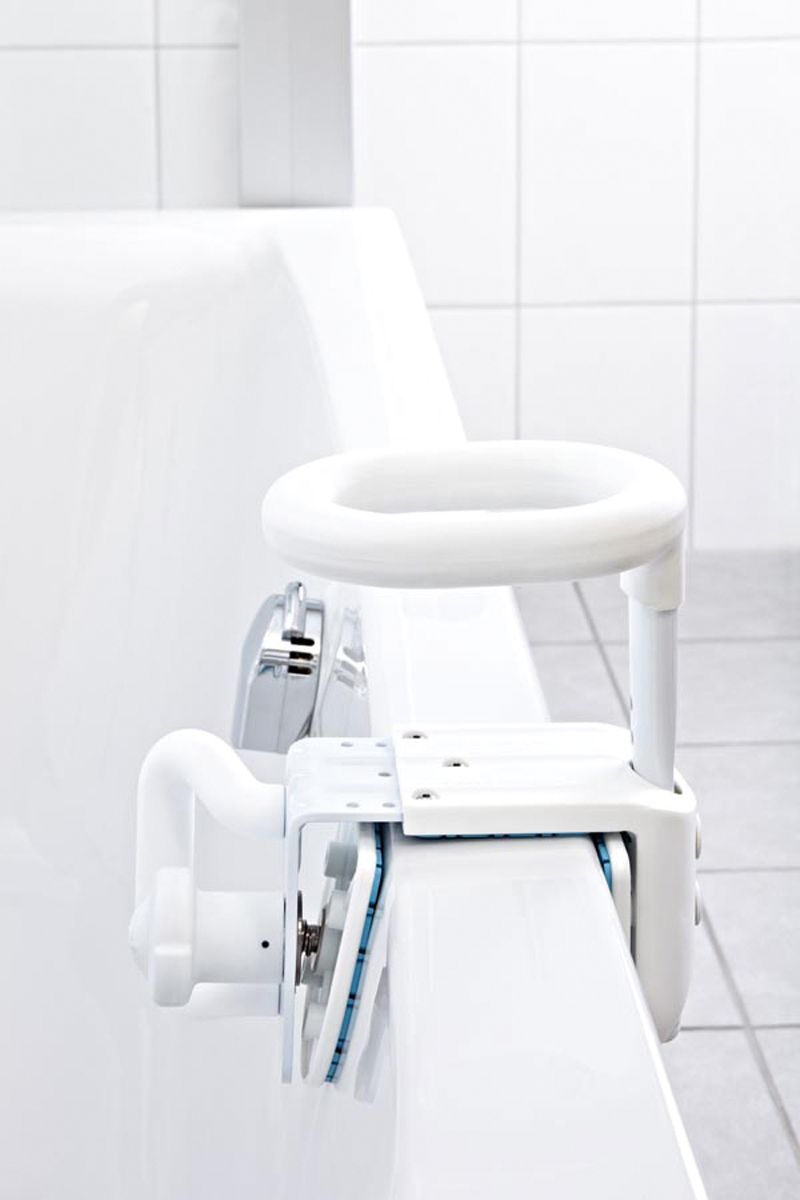 Badewannengriff Einstiegshilfe für die Badewanne verstellbar bis 120 kg Belastbarkeit