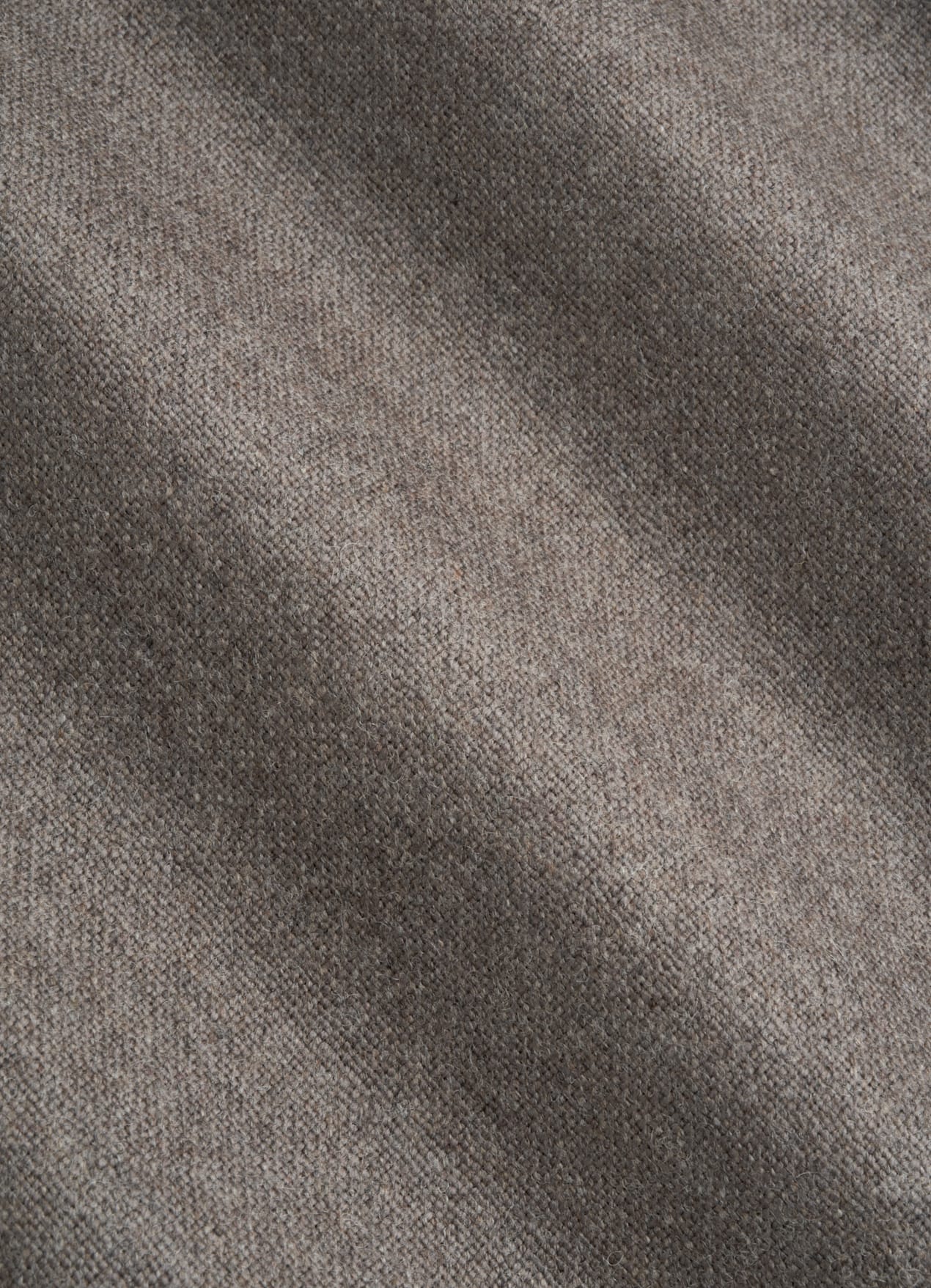 Veste chemise coupe Relaxed taupe