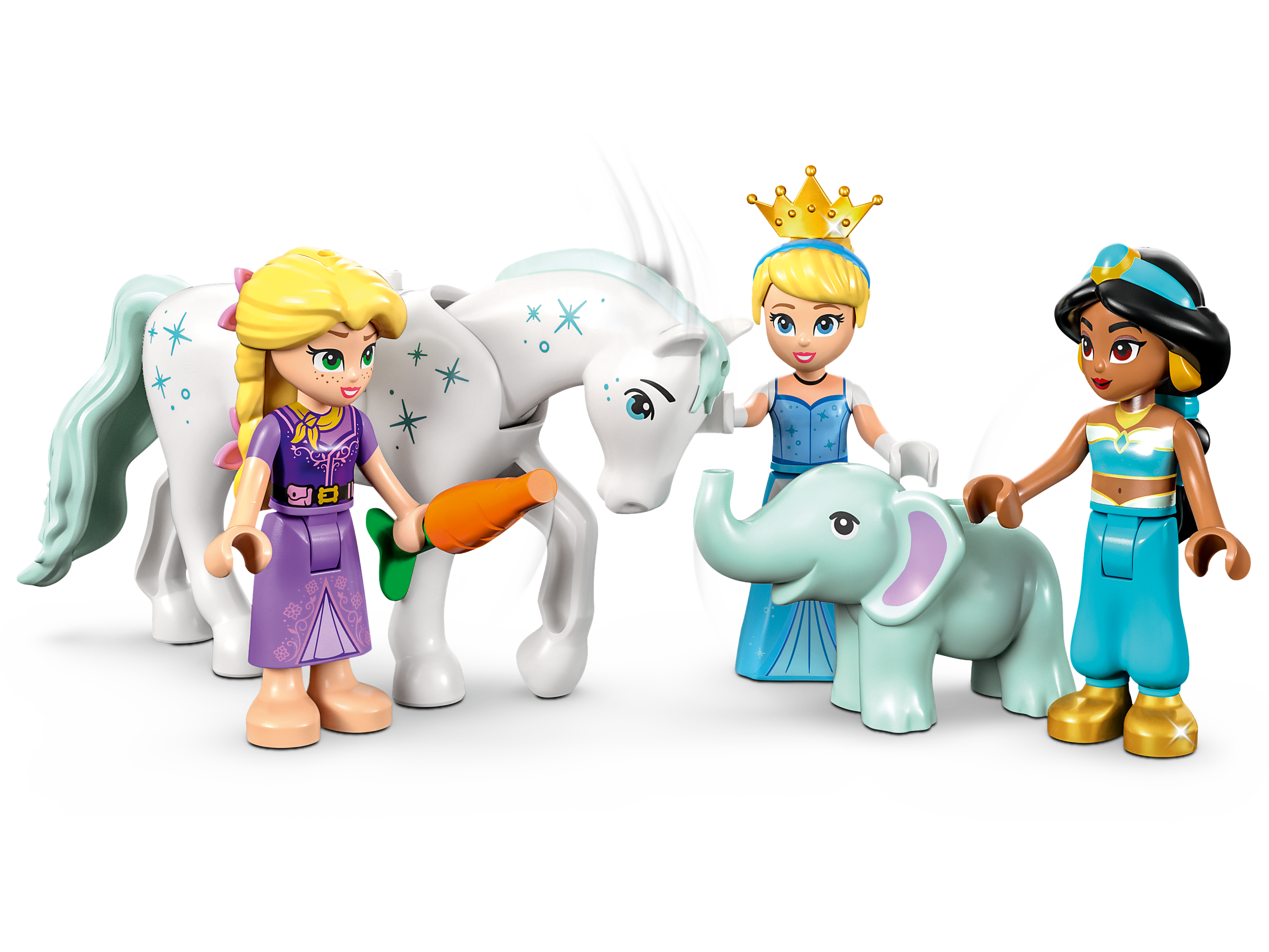 A Jornada Encantada das Princesas 43216