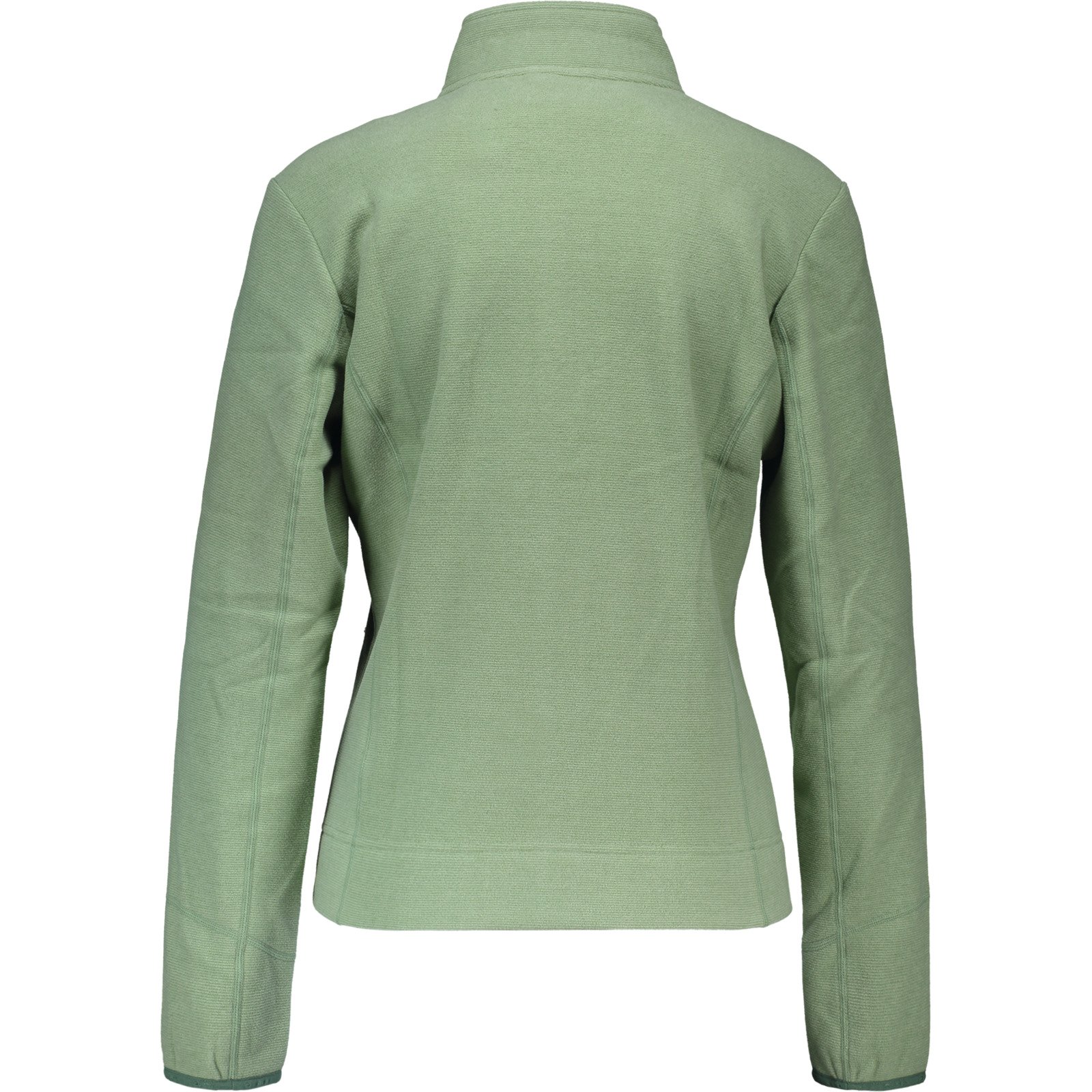 Sherpa Damen-Fleecejacke Hawa L, grün
