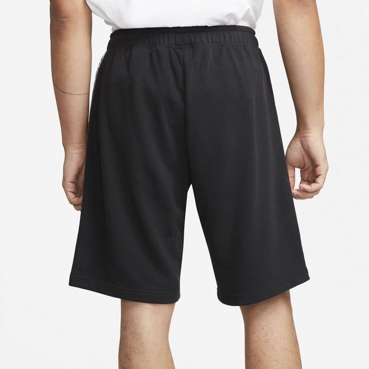 Nike Sportswear Repeat French Terry Shorts Sort
