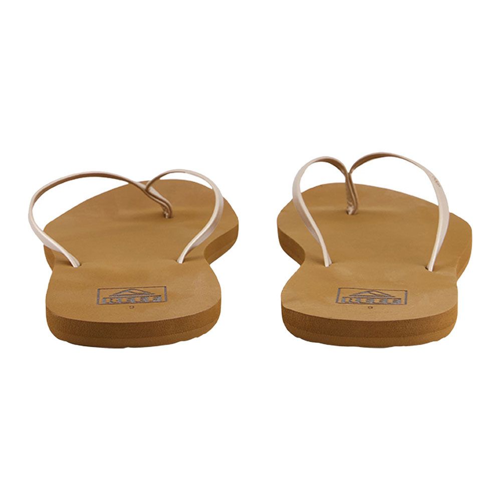 Reef BLISS NIGHTS - Tongs Femme tan/champagne