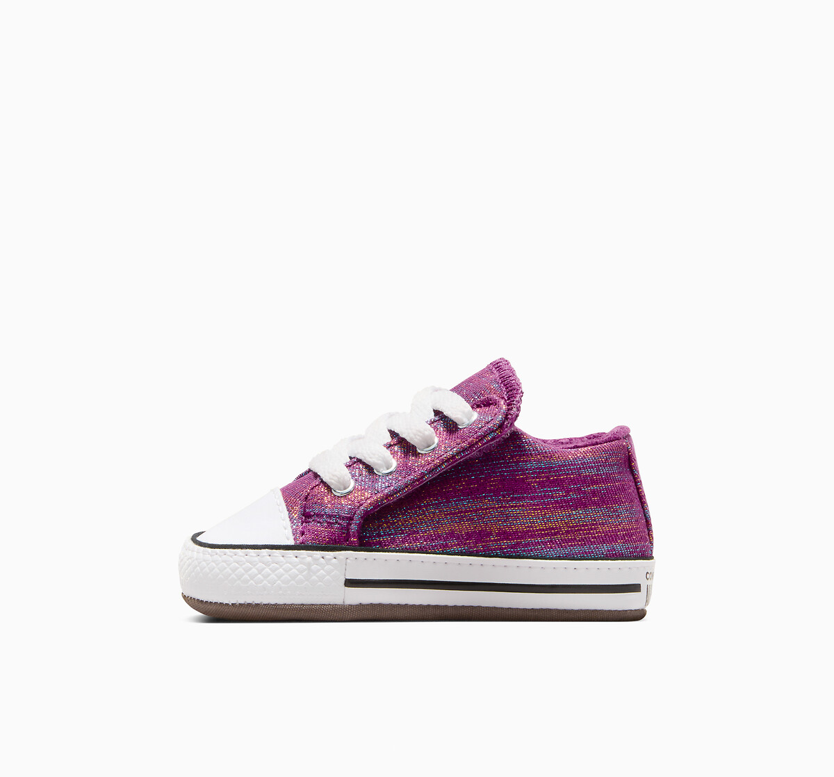 CONVERSE<br>Tênis All Star Cribster Mid Shinefetti