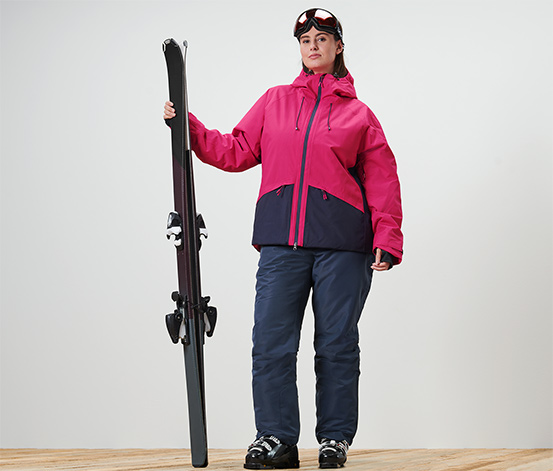 Skijacke