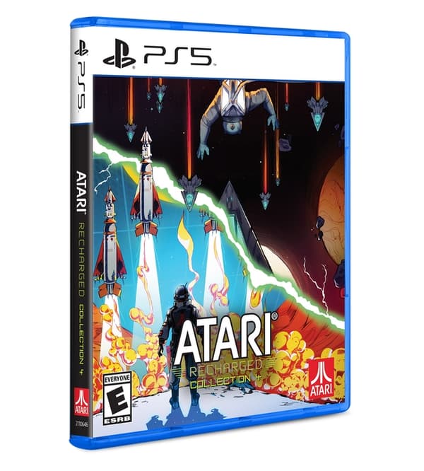 Atari Recharged Collection 4 (Limited Run) (Import) (PS5)