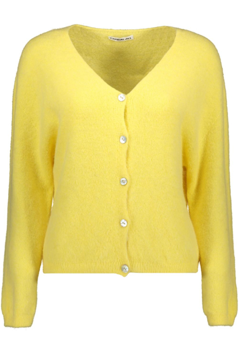 Typical Jill gele dames vest