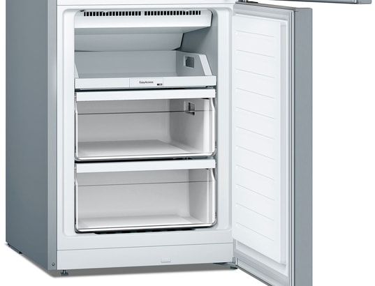 BOSCH - Réfrigérateur congélateur bas KGN33NLEB
