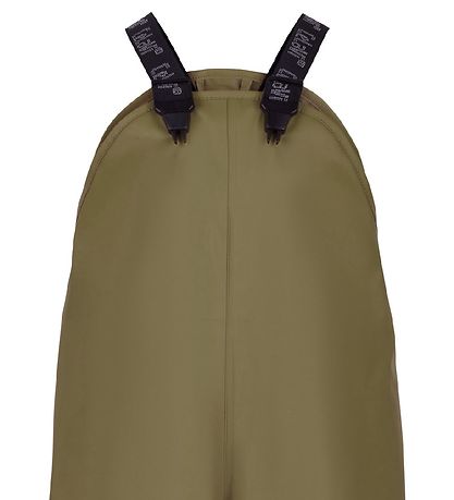 CeLaVi Regnt?j m. Seler - PU - Khaki