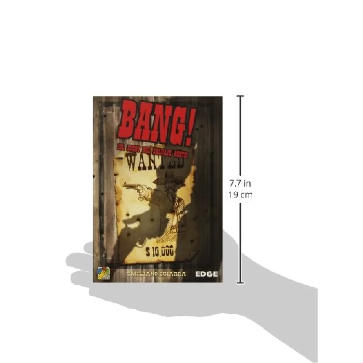 Edge Entertainment BA01 Bang