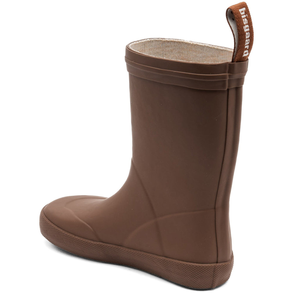 Køb Bisgaard Chocolate Barefoot High Gummistøvle