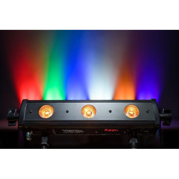 Varytec Giga Bar HEX 3
