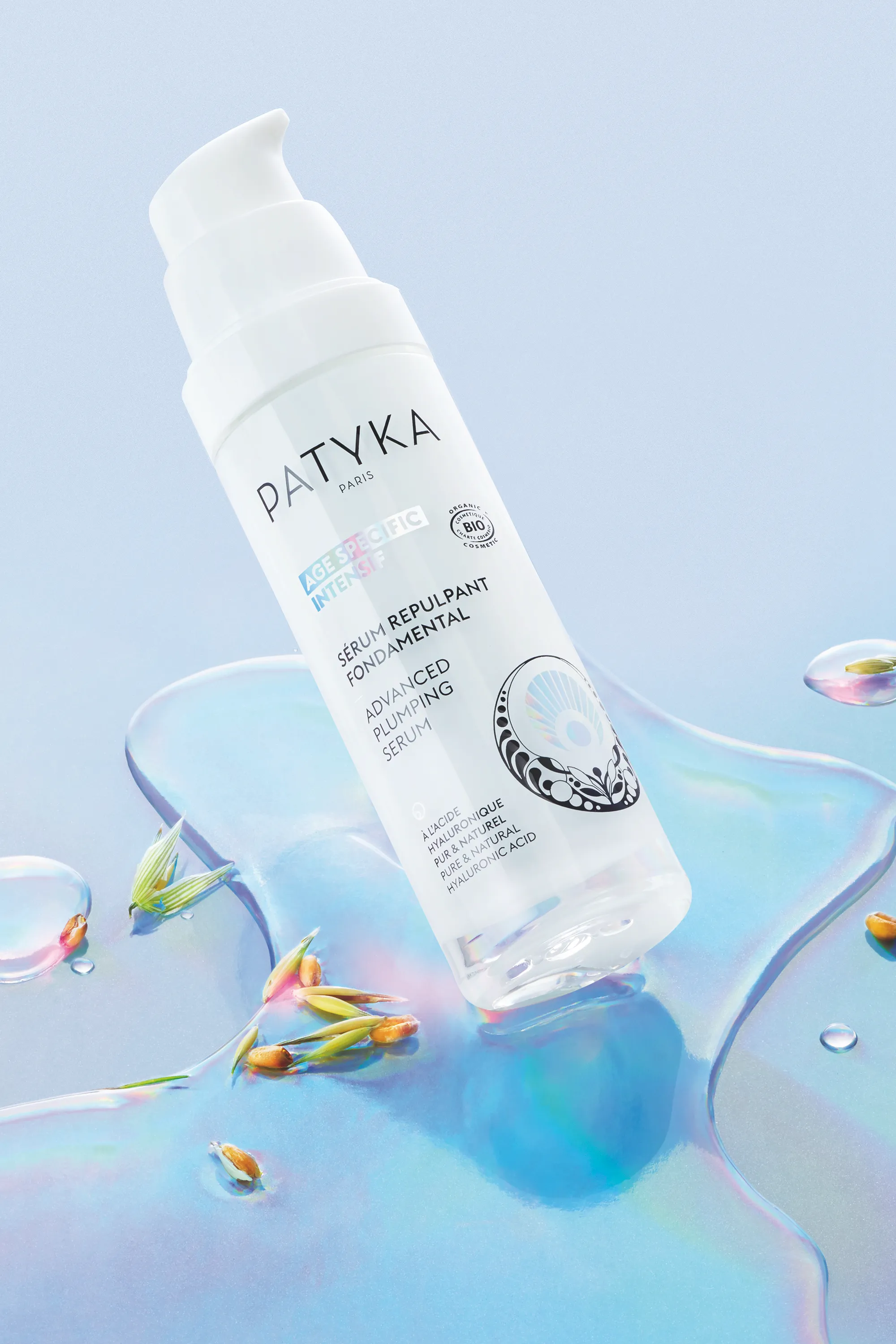 Patyka Sérum Repulpant Fondamental anti-rides-30 ml